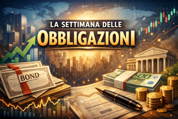 La settimana delle obbligazioni